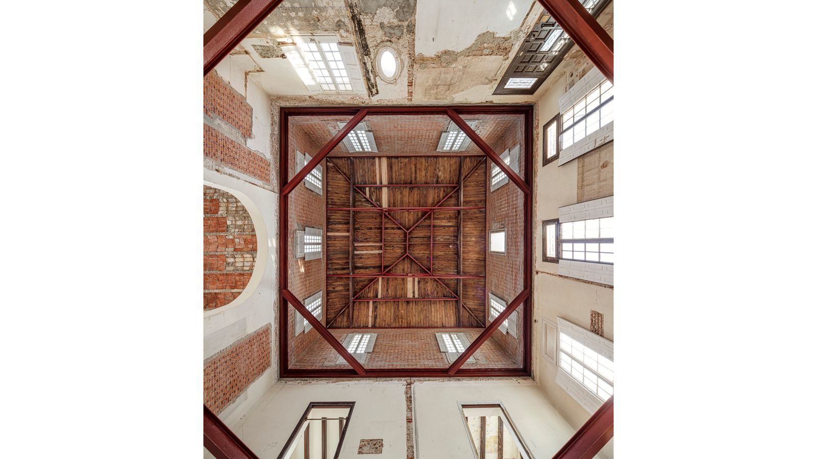 Espai Canals i Junyer. Arquitectura Postpandèmia