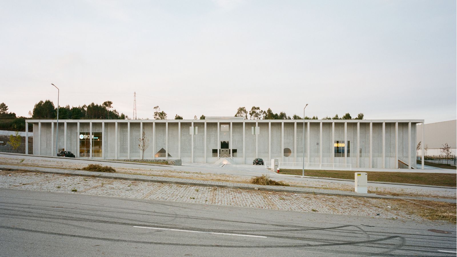 Edifício-Sede Corcet