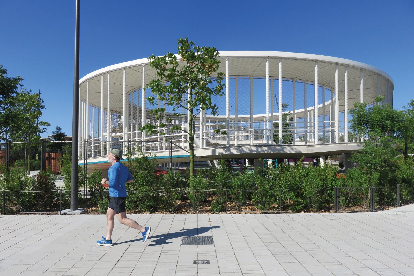 Canòpia Urbana - Àmbit Túnels