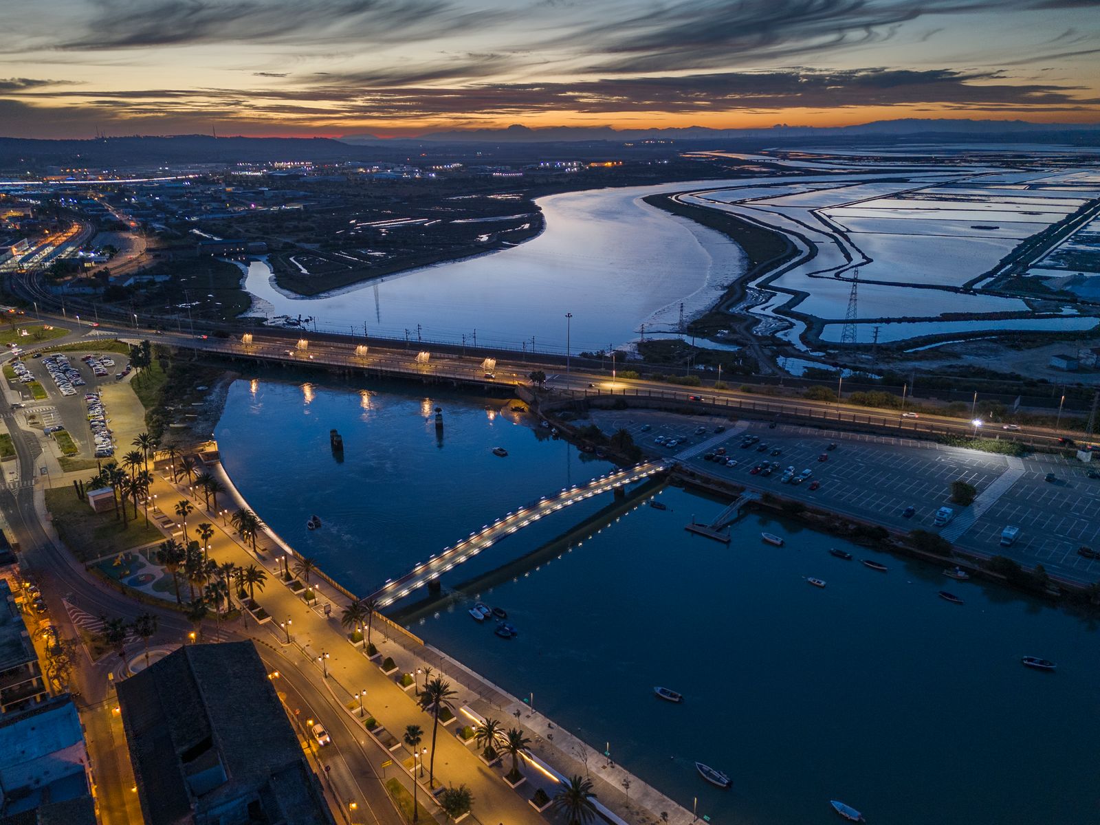 REFORMA DEL PASEO FLUVIAL DEL GUADALETE