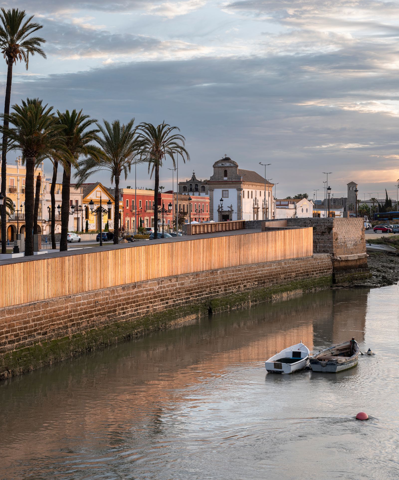 REFORMA DEL PASEO FLUVIAL DEL GUADALETE