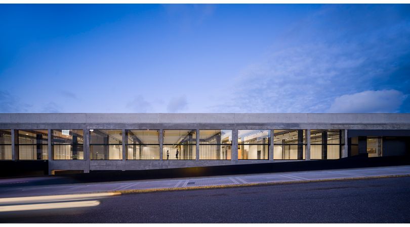 Reforma edificio para usos múltiples "la loza" | Premis FAD 2021 | Architecture