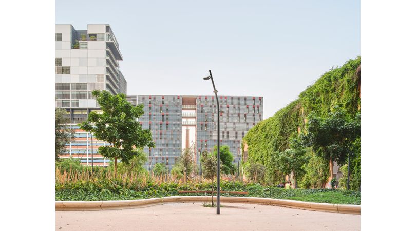 Jardins  ca l'aranyo | Premis FAD 2023 | Ciudad y Paisaje