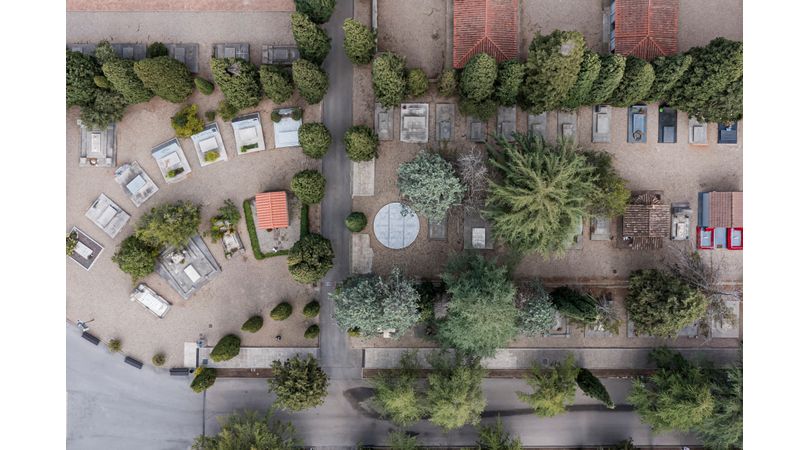 Panteó familiar al complex funerari municipal de terrassa | Premis FAD 2024 | Ciutat i Paisatge
