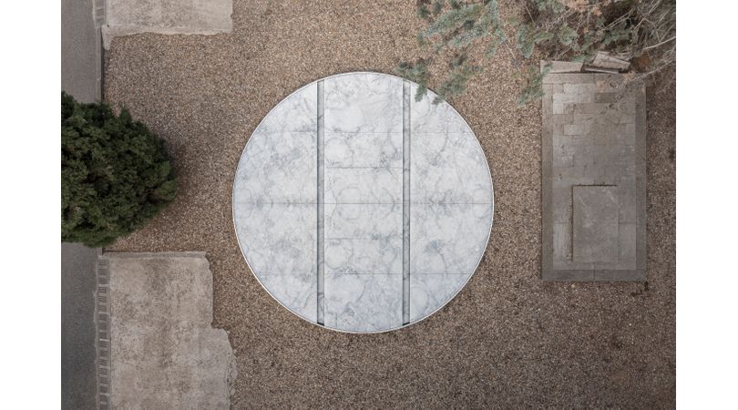 Panteó familiar al complex funerari municipal de terrassa | Premis FAD 2024 | Ciutat i Paisatge