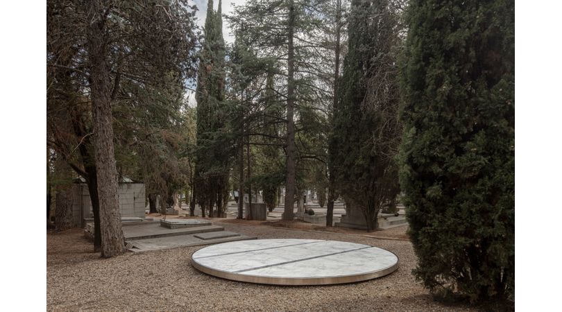 Panteó familiar al complex funerari municipal de terrassa | Premis FAD 2024 | Ciutat i Paisatge