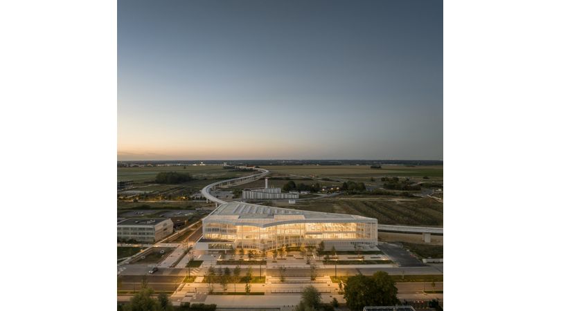 LUMEN LEARNING CENTER. UNIVERSIDAD PARIS-SACLAY | Premis FAD 2024 | Internacional