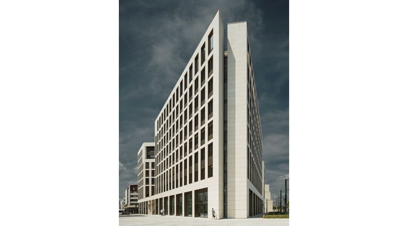 Sede emh y oficinas en villeurbanne | Premis FAD 2024 | International Architecture