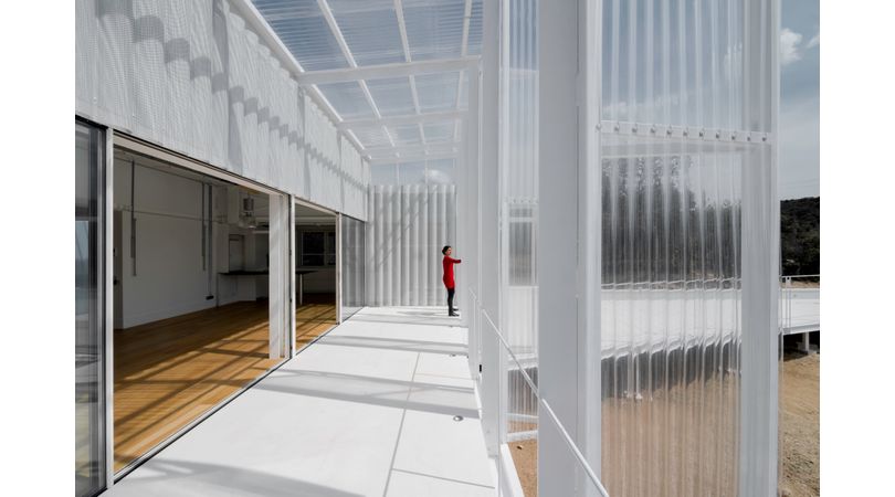 Casa y estudio para un pintor | Premis FAD 2021 | Arquitectura