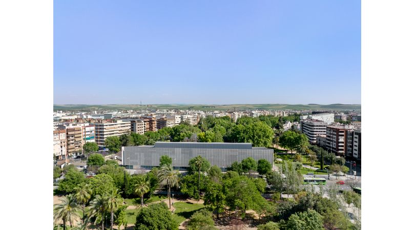 Biblioteca pública de córdoba | Premis FAD 2024 | Architecture