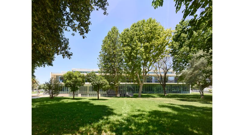 Biblioteca pública de córdoba | Premis FAD 2024 | Architecture