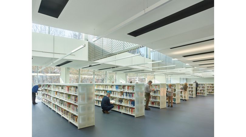Biblioteca pública de córdoba | Premis FAD 2024 | Architecture