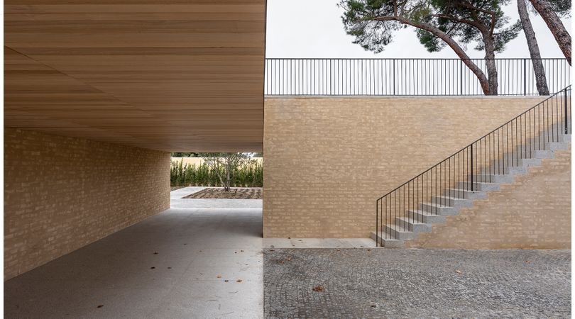 Casa de ladrillo en madrid | Premis FAD 2022 | Arquitectura