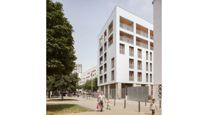 La balma habitatge cooperatiu | Premis FAD 2022 | Arquitectura