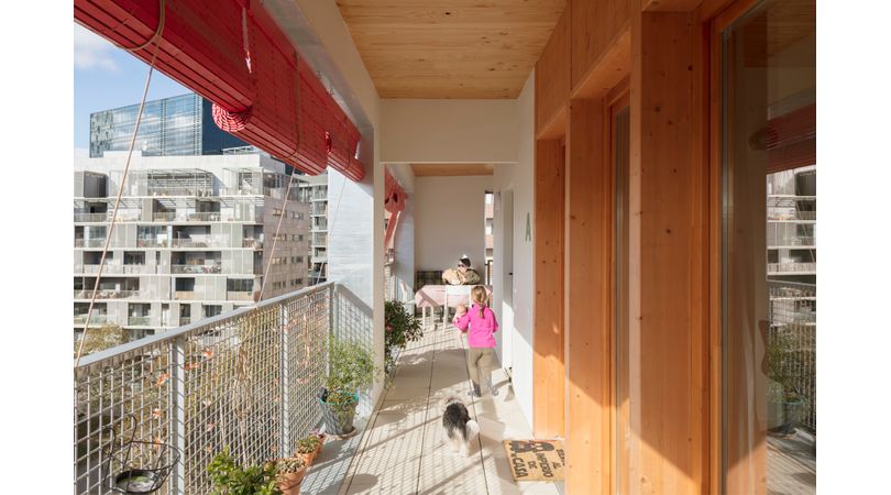 La balma habitatge cooperatiu | Premis FAD 2022 | Arquitectura