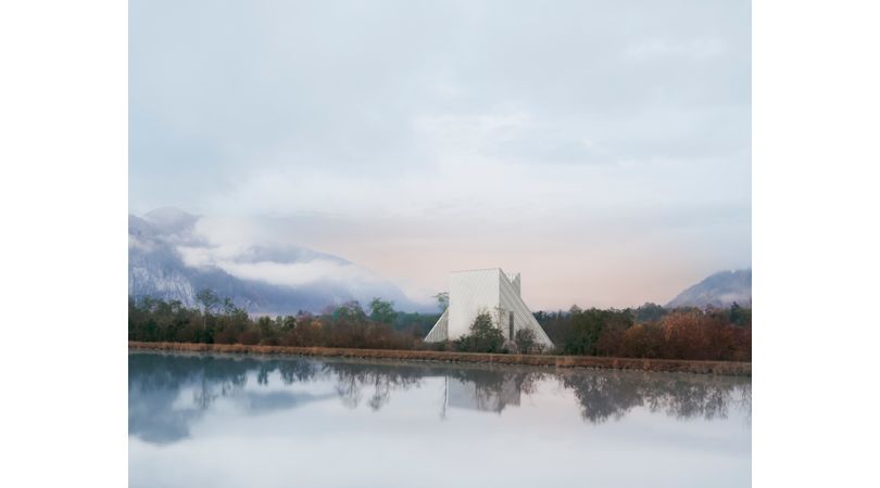 Sede dynafit | Premis FAD 2025 | International Architecture