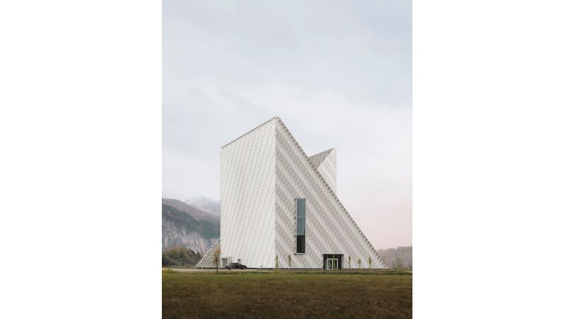 Sede dynafit | Premis FAD 2025 | International Architecture