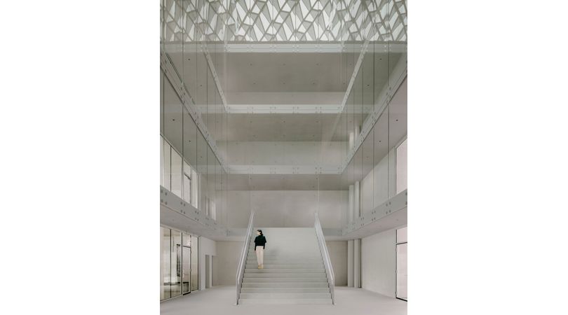 Sede dynafit | Premis FAD 2025 | International Architecture