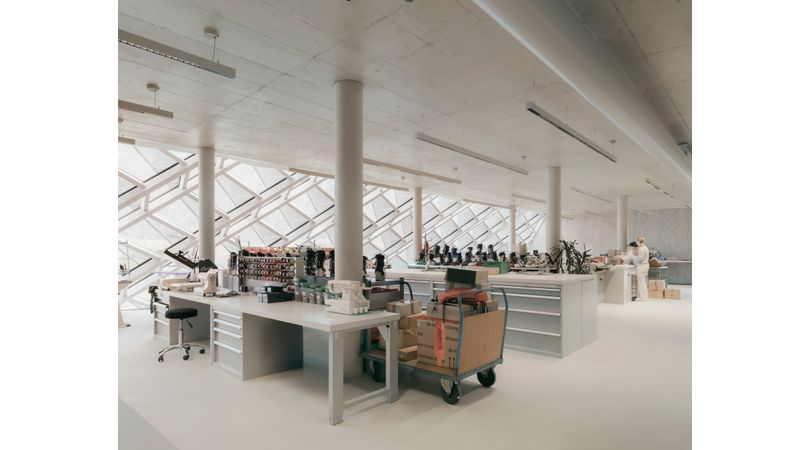 Sede dynafit | Premis FAD 2025 | International Architecture