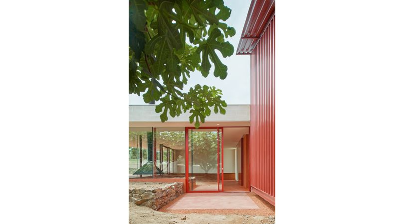 Casa en sant antoni de vilamajor | Premis FAD 2021 | Architecture