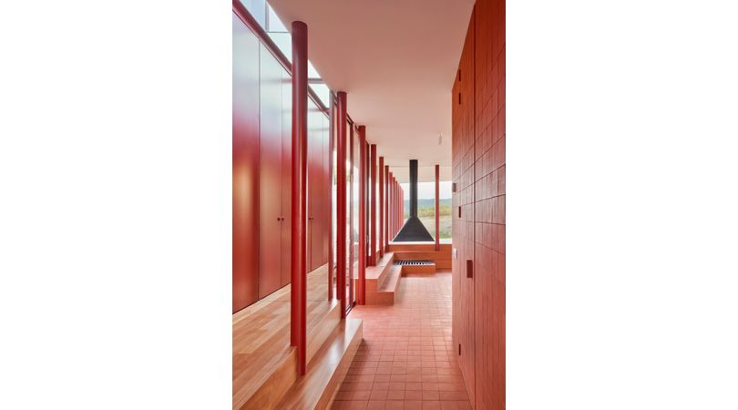 Casa en sant antoni de vilamajor | Premis FAD 2021 | Arquitectura