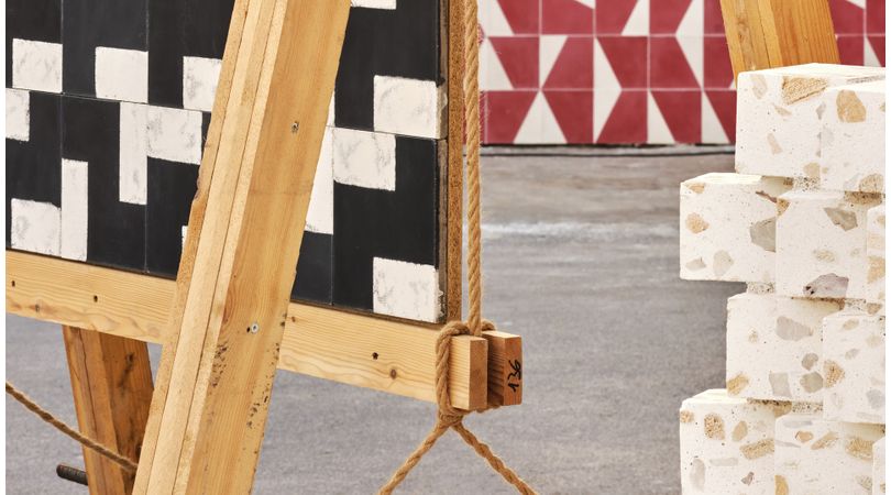 Ca n'huguet | Premis FAD 2024 | Ephemeral Interventions