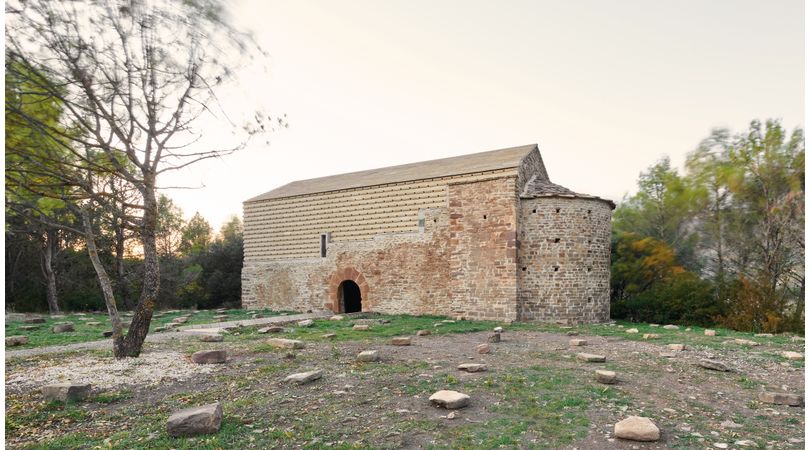 Restauración de ermitas en el Camino de Santiago | Premis FAD 2024 | Arquitectura