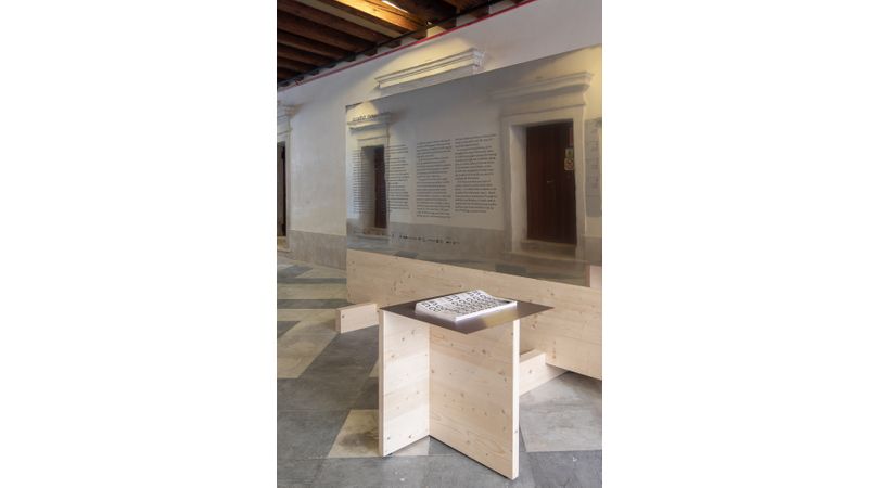 In conflict - representação oficial portuguesa na 17ª bienal de arquitectura de veneza | Premis FAD 2022 | International Ephemeral Interventions