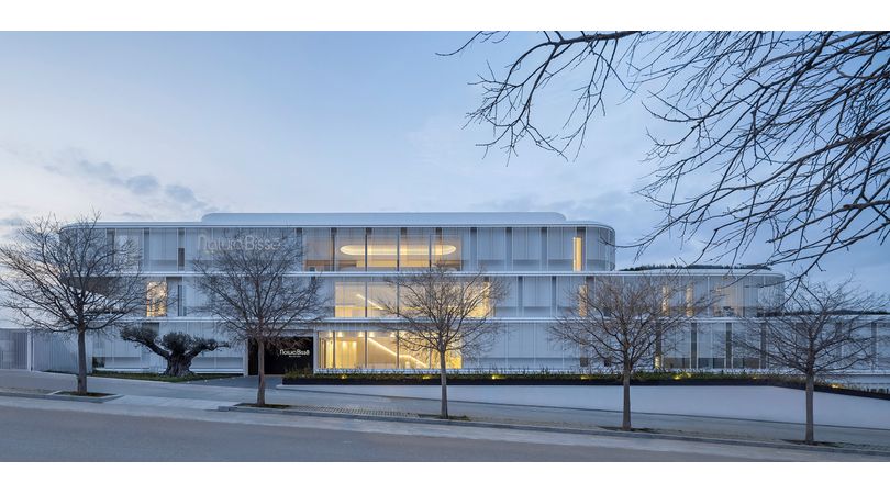 Casa fabrica natura bissé | Premis FAD 2021 | Arquitectura