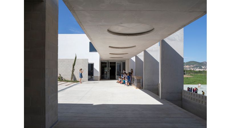 Escola francesc carròs | Premis FAD 2022 | Arquitectura