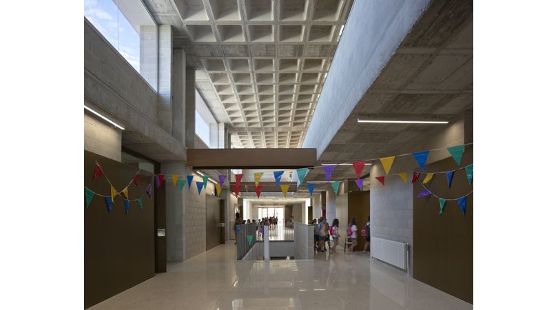 Escola francesc carròs | Premis FAD 2022 | Arquitectura