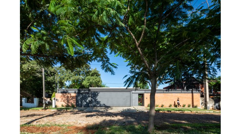 Casa a asunción, paraguai | Premis FAD 2021 | International Architecture