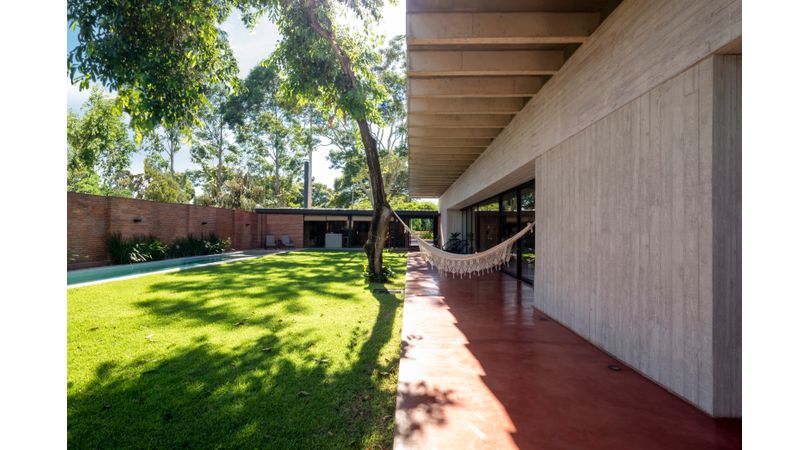 Casa a asunción, paraguai | Premis FAD 2021 | International Architecture