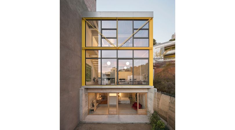 Casa collumpio | Premis FAD 2022 | Arquitectura