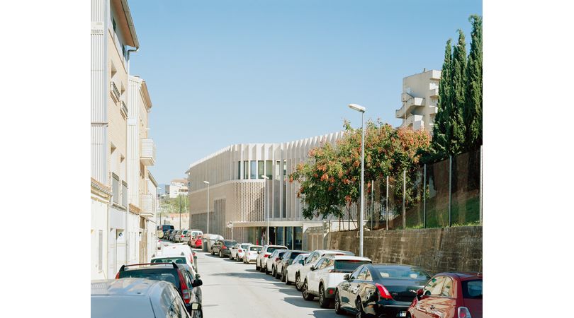 Centre de tractaments ambulatoris a granollers | Premis FAD 2024 | Architecture