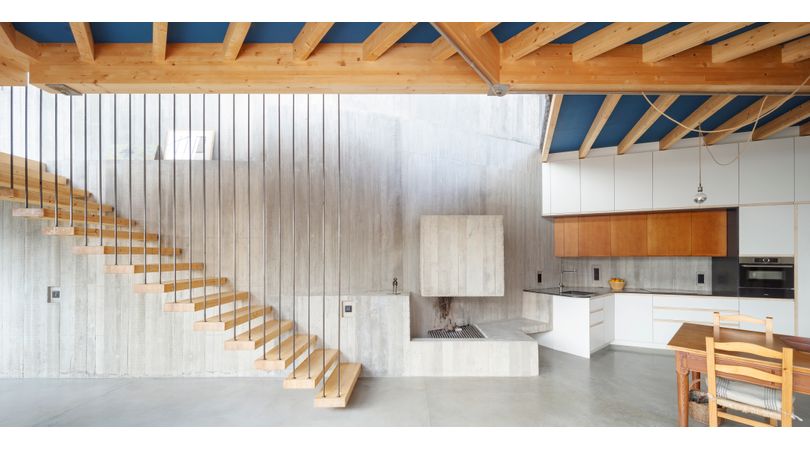 Casa-taller a la guàrdia pilosa | Premis FAD 2023 | Arquitectura