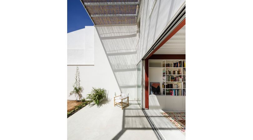 Casa de los nueve pórticos | Premis FAD 2023 | Arquitectura