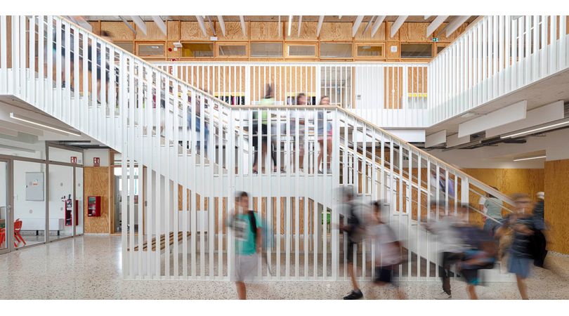 Escuela plà del puig | Premis FAD 2023 | Architecture