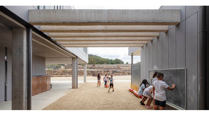 Escuela plà del puig | Premis FAD 2023 | Arquitectura