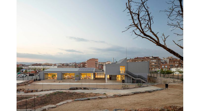 Escuela plà del puig | Premis FAD 2023 | Arquitectura
