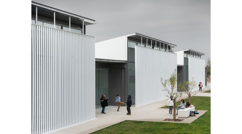 Aulari ong fundesplai | Premis FAD 2022 | Arquitectura