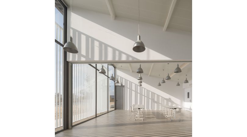 Aulari ong fundesplai | Premis FAD 2022 | Arquitectura