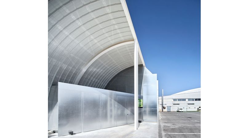 Nau-museu de material històric fgc | Premis FAD 2022 | Arquitectura