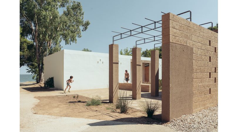 Outdoor pavilions | Premis FAD 2022 | Arquitectura