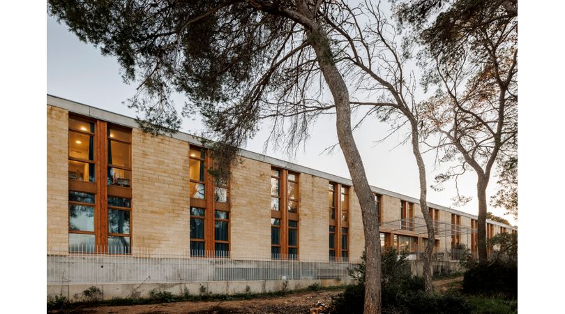 Residència per a persones majors a pòrtol, marratxí | Premis FAD 2022 | Arquitectura