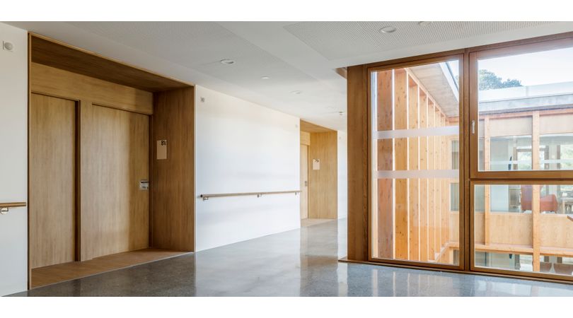 Residència per a persones majors a pòrtol, marratxí | Premis FAD 2022 | Arquitectura