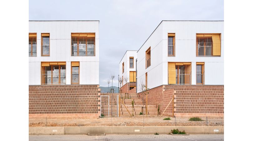48 habitatges de protecció pública a calvià | Premis FAD 2023 | Arquitectura