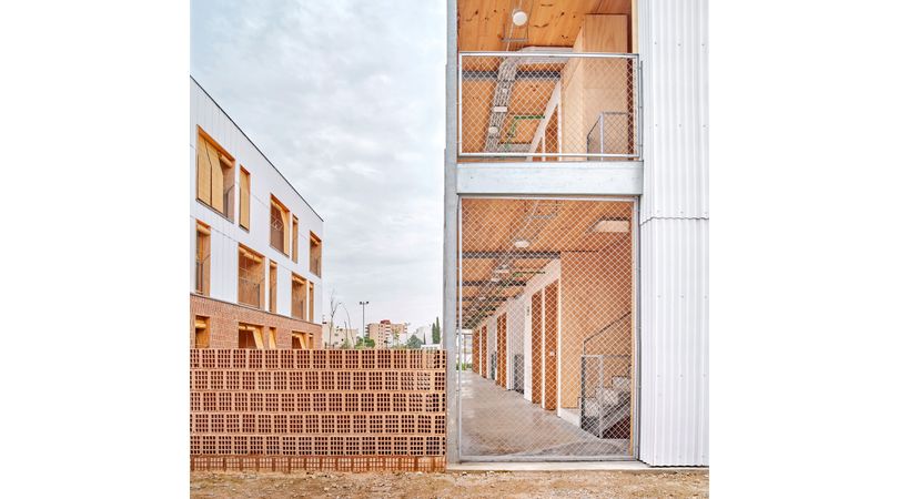 48 habitatges de protecció pública a calvià | Premis FAD 2023 | Arquitectura
