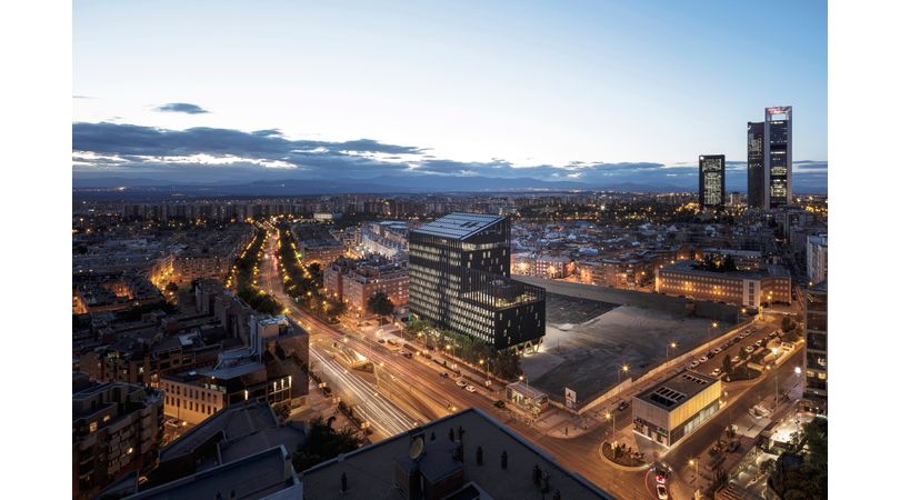 Centro integral del transporte de metro de madrid | Premis FAD 2023 | Arquitectura