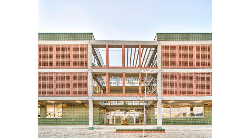 Institut badia i margarit | Premis FAD 2022 | Arquitectura